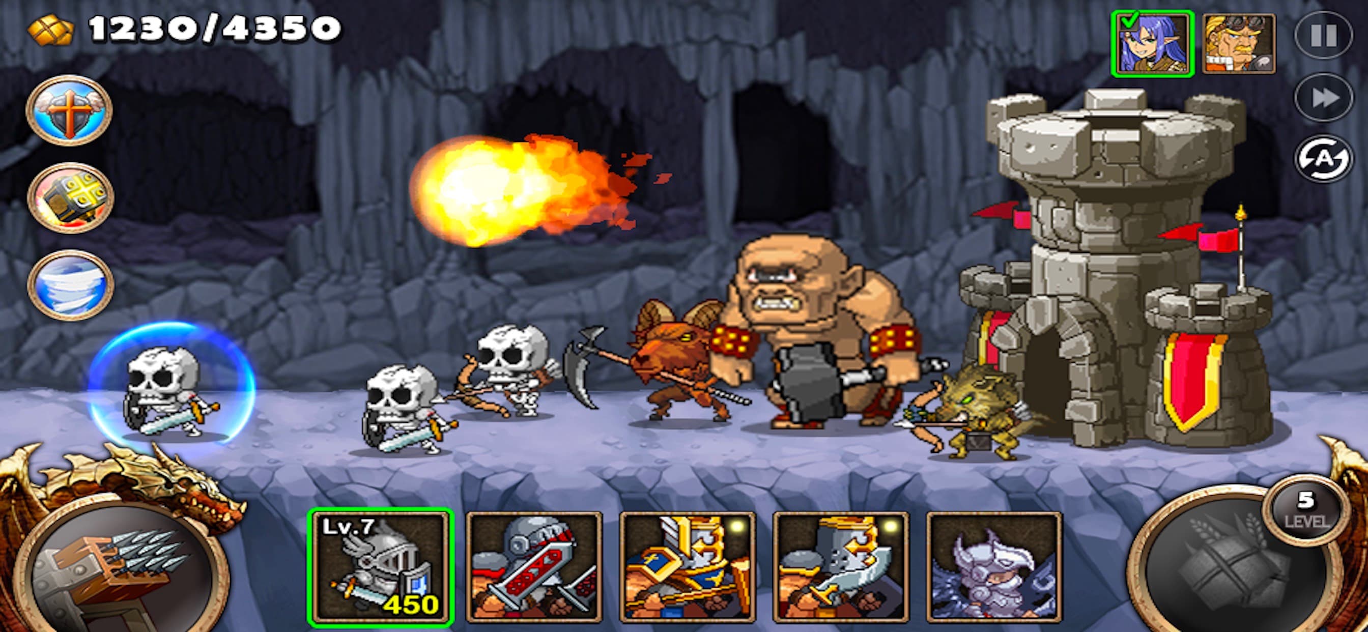 Kingdom Wars Defense! screenshot 3 - screenshot