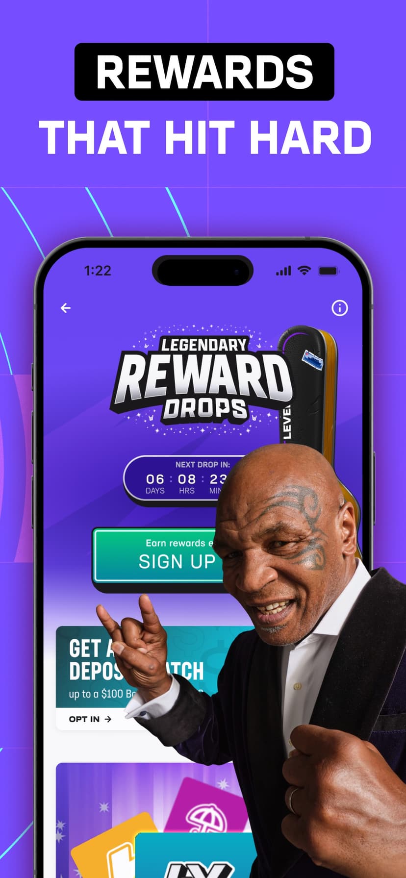 Hard Rock Bet: Sportsbook screenshot 3 - screenshot