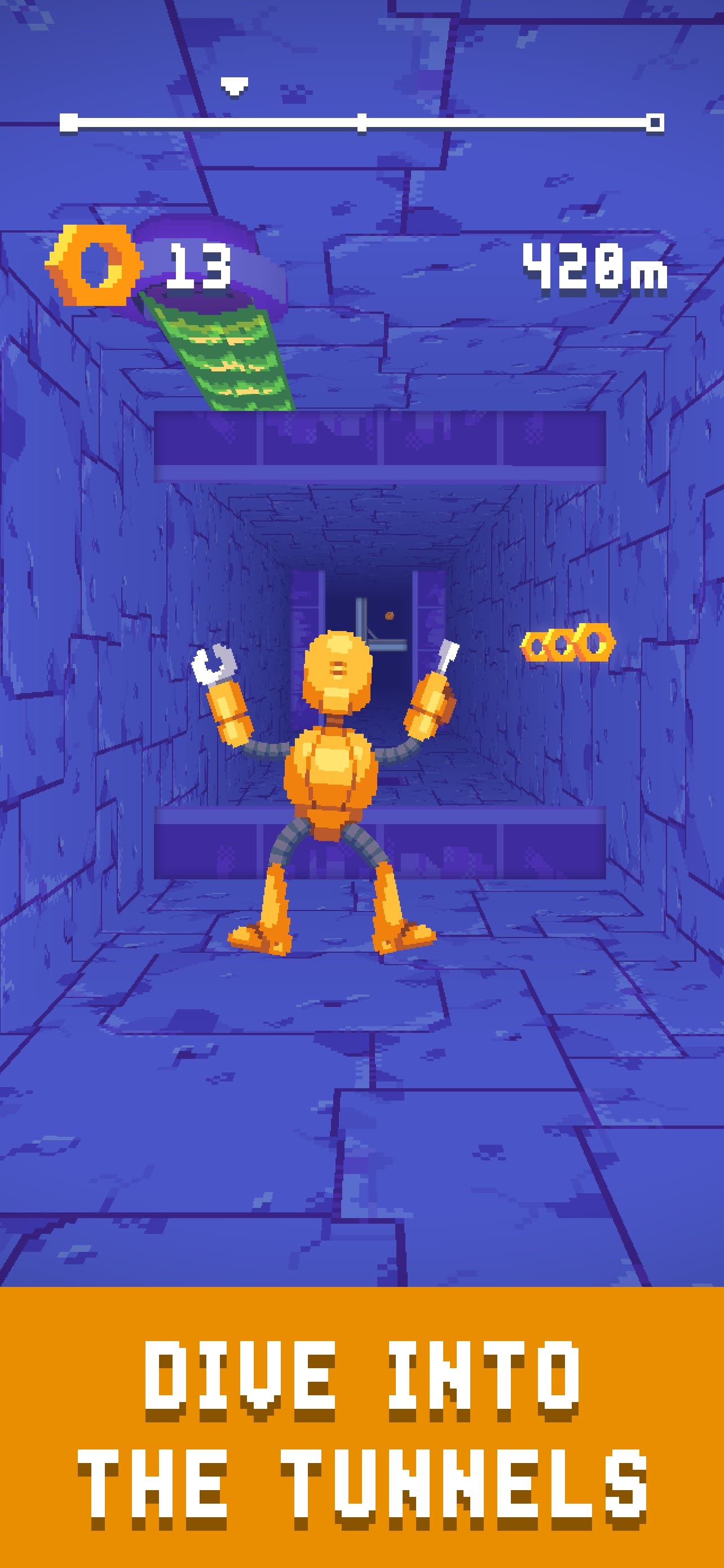 Scrap Divers screenshot 1 - screenshot