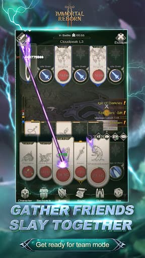 Immortal: Reborn screenshot 2 - screenshot
