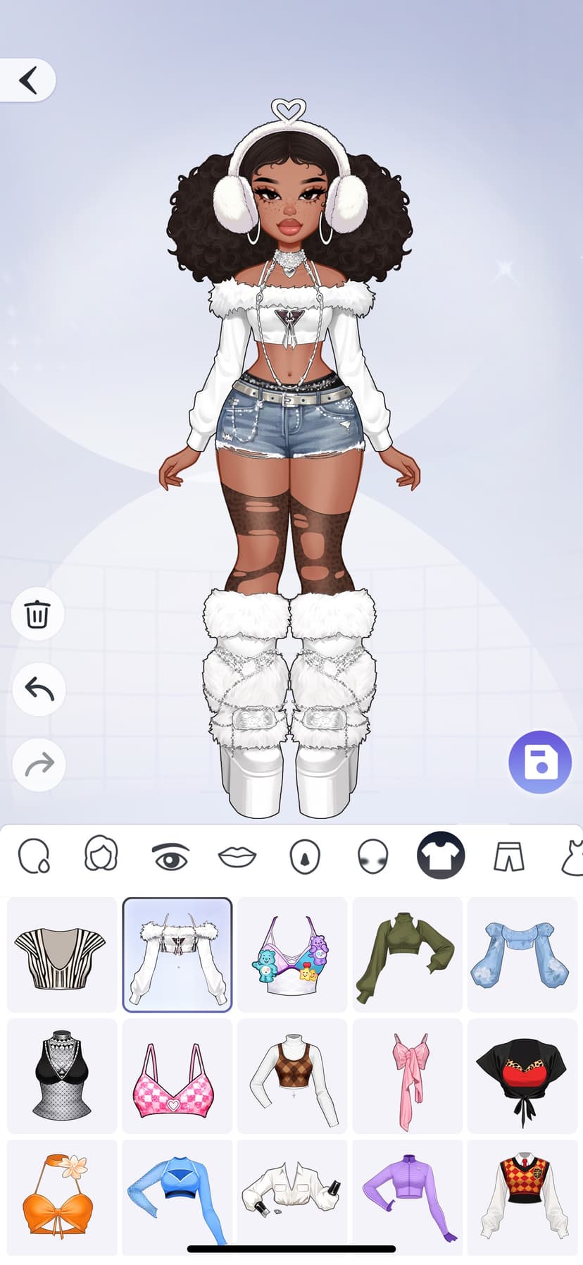 YoYa Sparkle: Style Pop screenshot 3 - screenshot