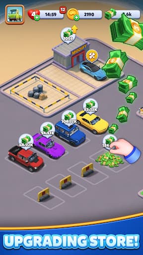 Turbo Match - Mega Motors screenshot 4 - screenshot