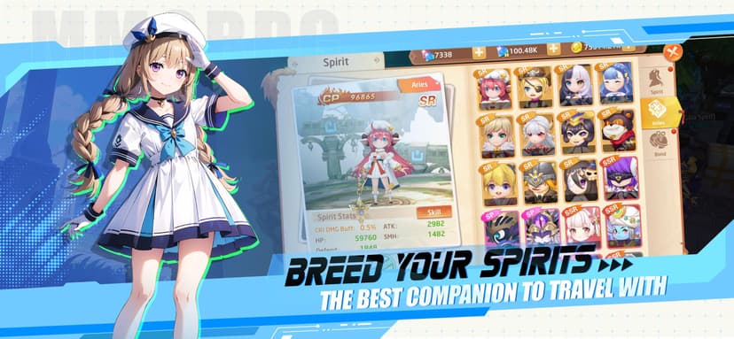 Chrono Travelers screenshot 4 - screenshot