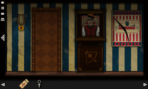 Forgotten Hill: Puppeteer screenshot 1 - screenshot
