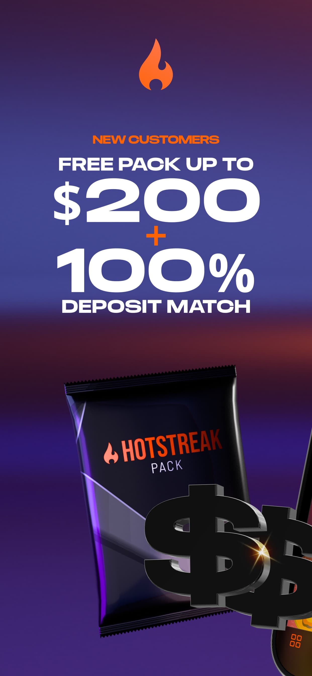 HotStreak Fantasy Sports screenshot 1 - screenshot