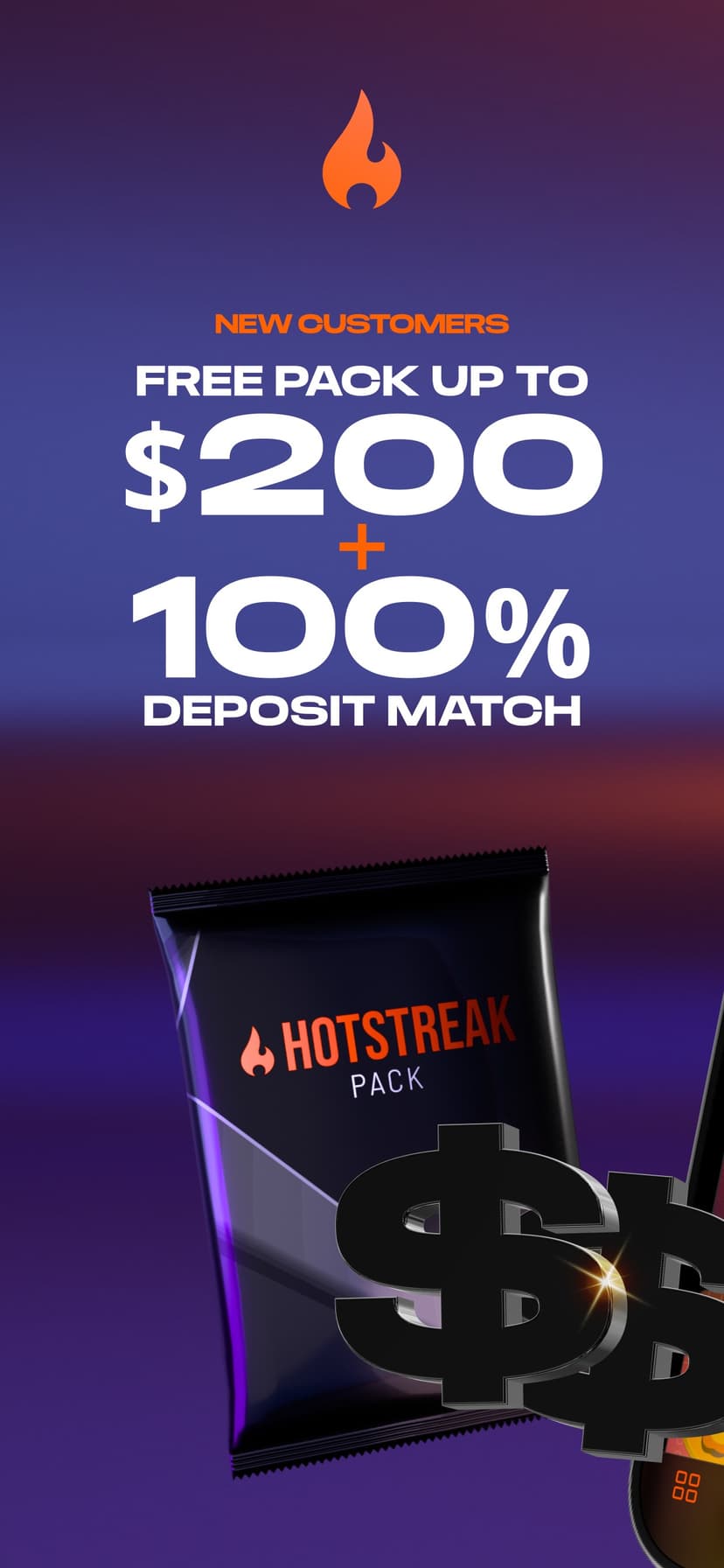 HotStreak Fantasy Sports screenshot 1 - screenshot