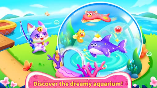 Little Panda's Cat Game screenshot 15 - screenshot