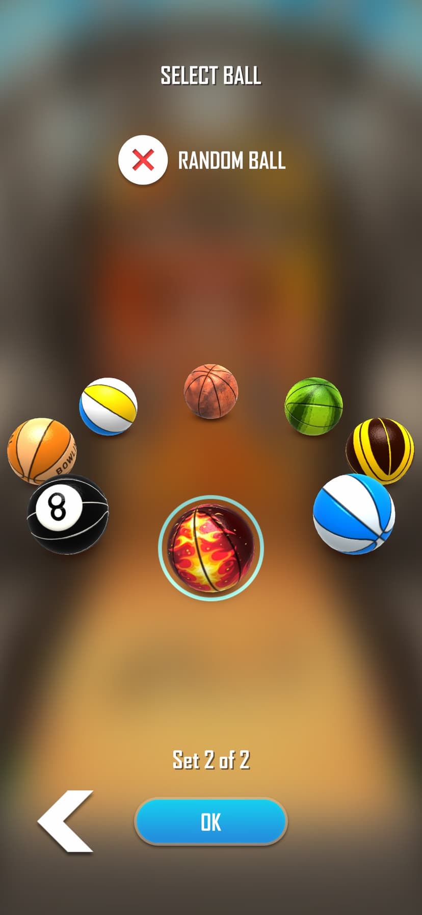 Basketball Flick 3D screenshot 7 - screenshot
