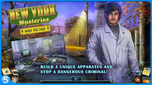 New York Mysteries 2 CE screenshot 5 - screenshot