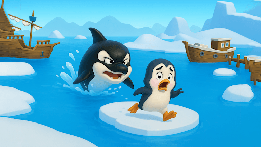 I Am Naughty Penguin Prankster screenshot 21 - screenshot