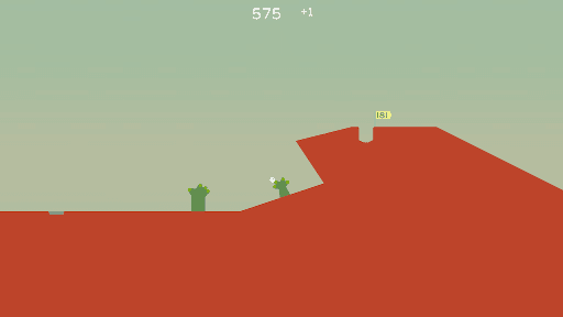 Golf On Mars screenshot 4 - screenshot