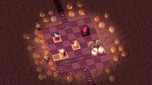 Spooky Express screenshot 4 - screenshot
