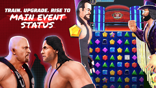 WWE Champions: Wrestling RPG screenshot 4 - screenshot