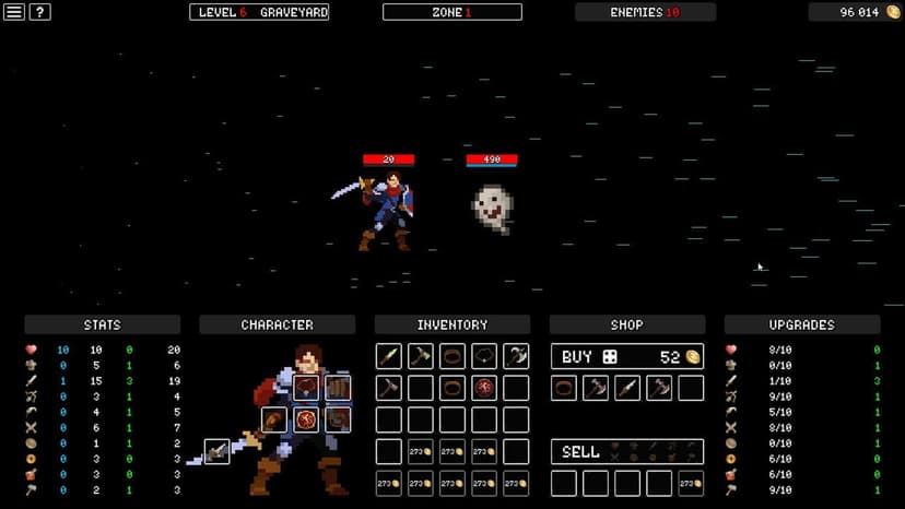 Null - screenshot