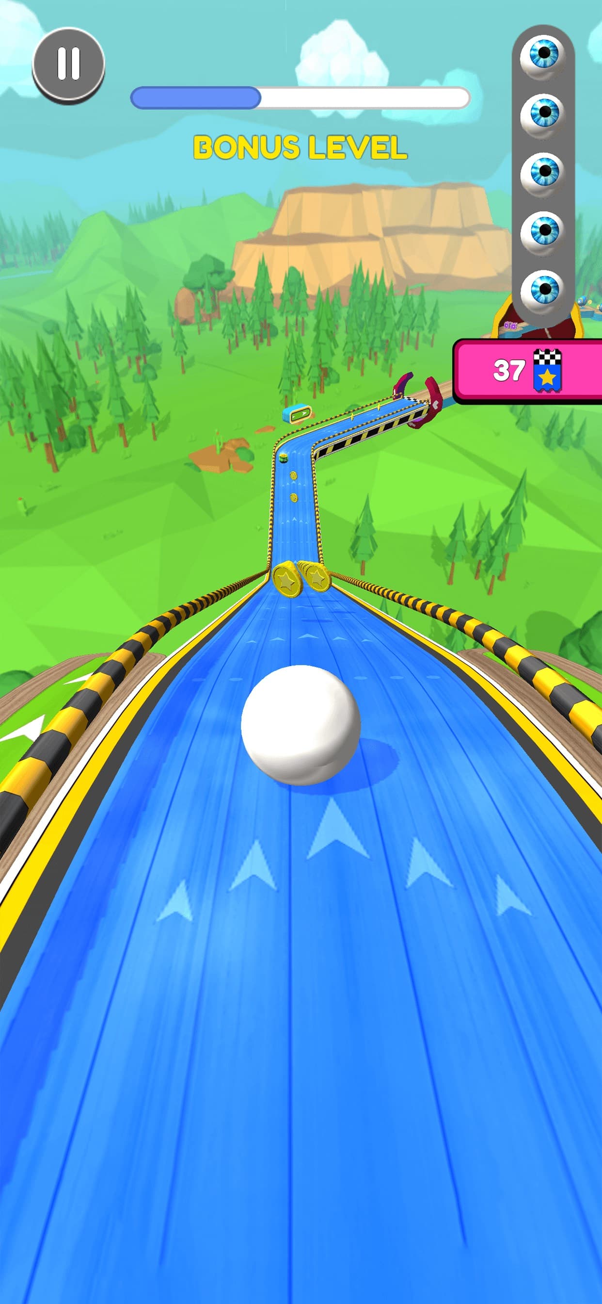 Going Balls screenshot 5 - screenshot