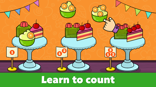 Baby Games: Shapes and Colors screenshot 11 - screenshot