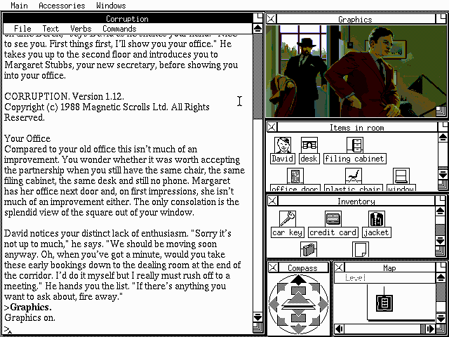 Null - screenshot
