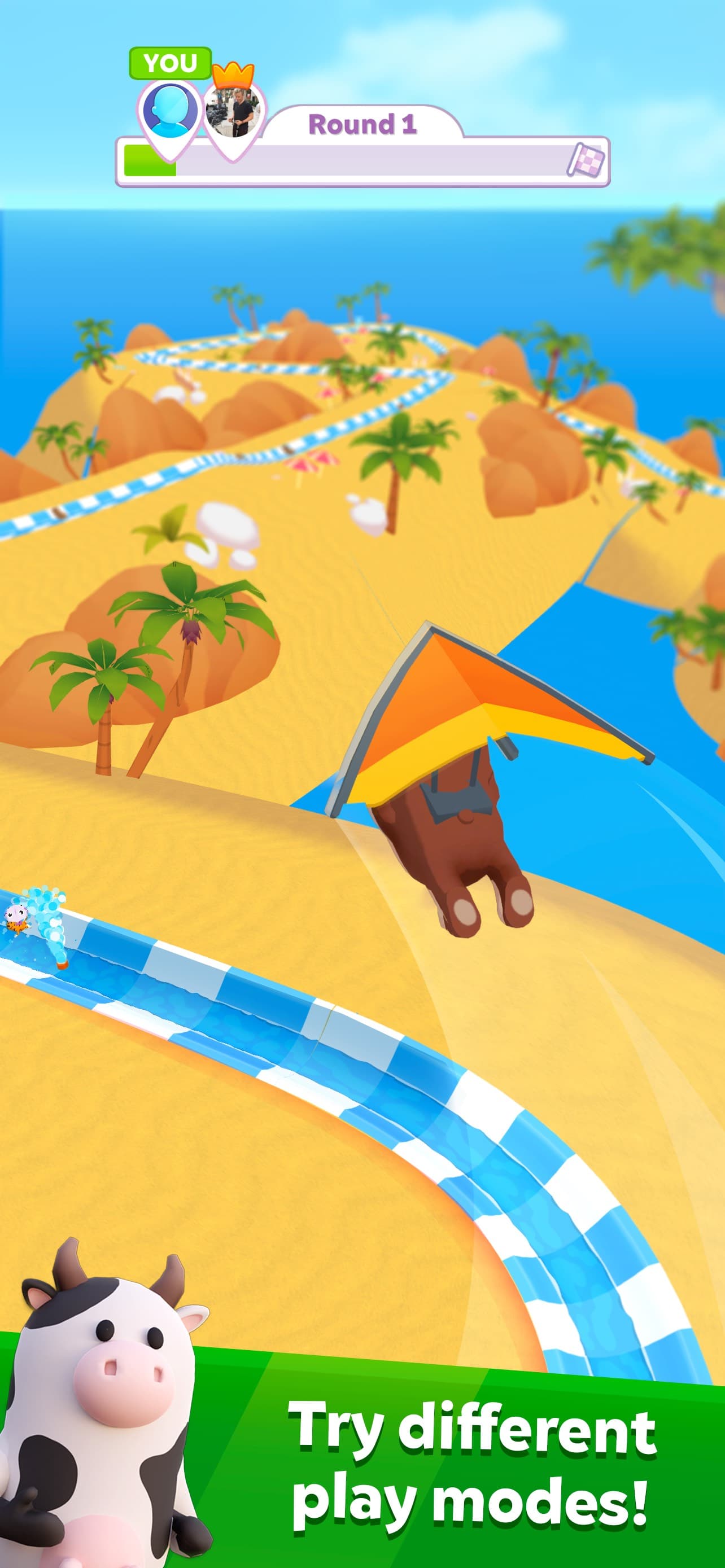 Aquapark.io screenshot 2 - screenshot