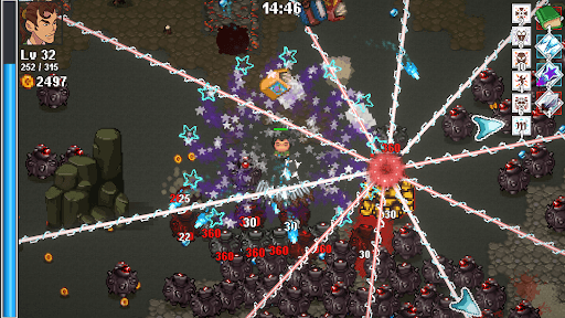 Nerd Survivors screenshot 4 - screenshot
