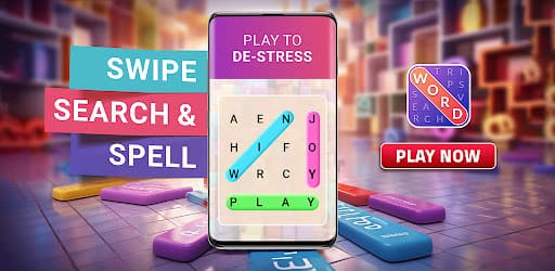 Word Search Zen screenshot 8 - screenshot