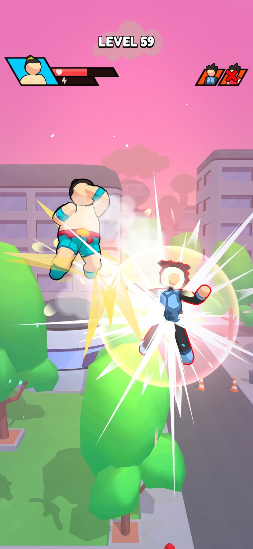 Energy Fight - Ninja Teleport screenshot 6 - screenshot