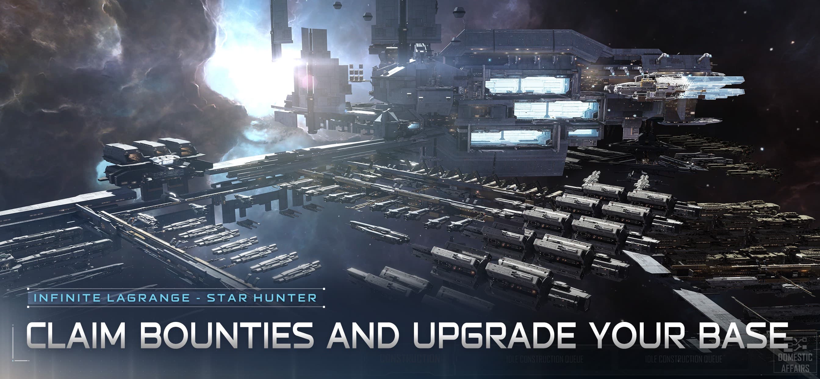 Star Hunter-Infinite Lagrange screenshot 4 - screenshot