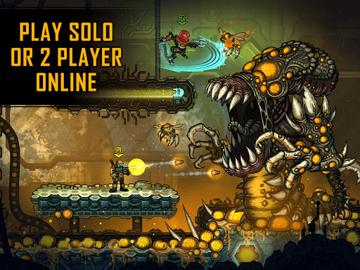 Fury Unleashed screenshot 17 - screenshot