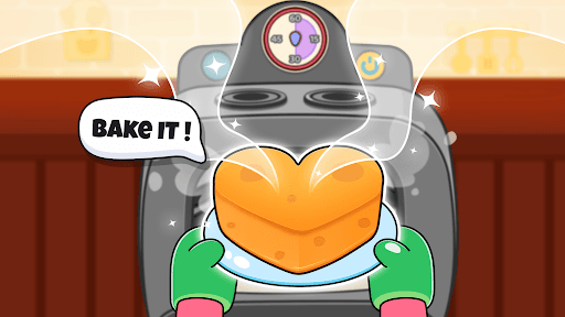 Cake Maker: Kids Cooking Games screenshot 29 - screenshot