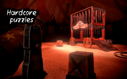 Death Park: Scary Clown Horror screenshot 19 - screenshot
