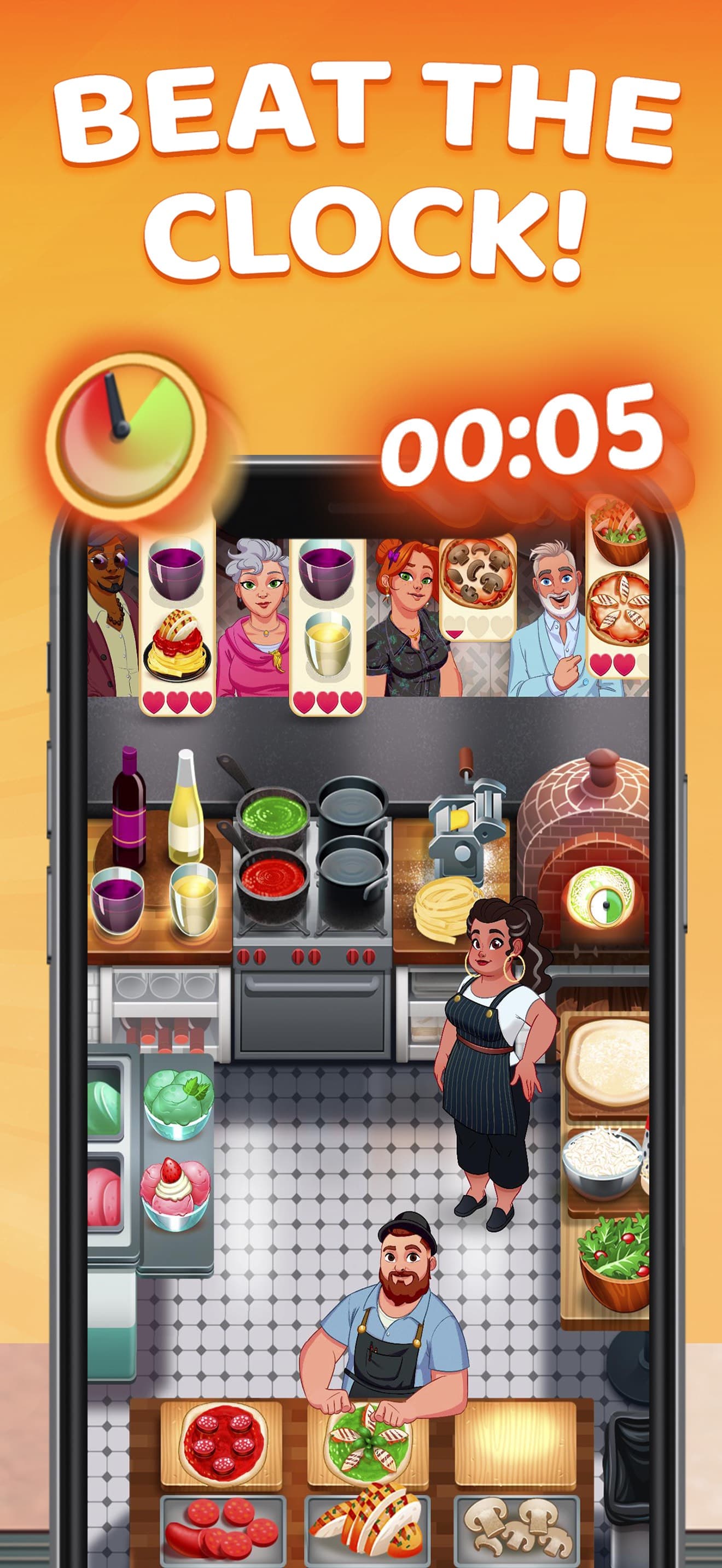 Big Cooking screenshot 2 - screenshot