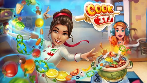 Cook It - Restaurant Games screenshot 8 - screenshot