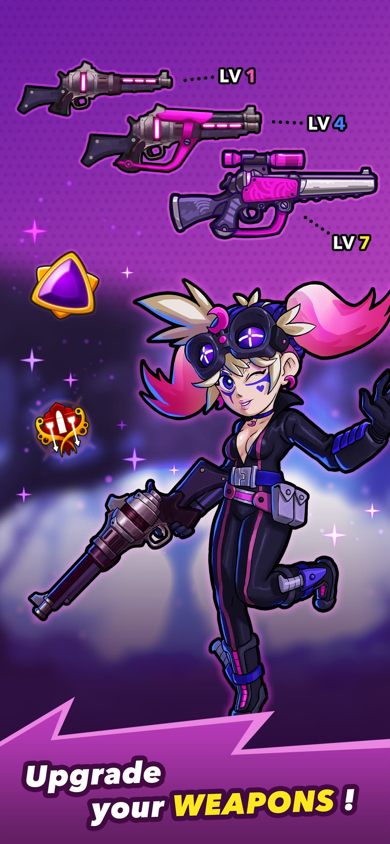 Crush Them All - Idle RPG screenshot 3 - screenshot