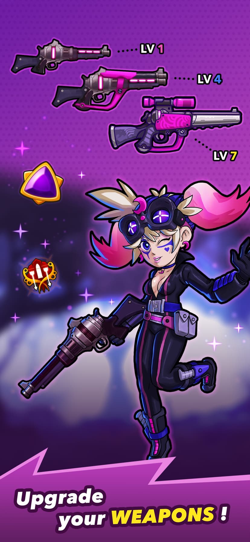 Crush Them All - Idle RPG screenshot 3 - screenshot