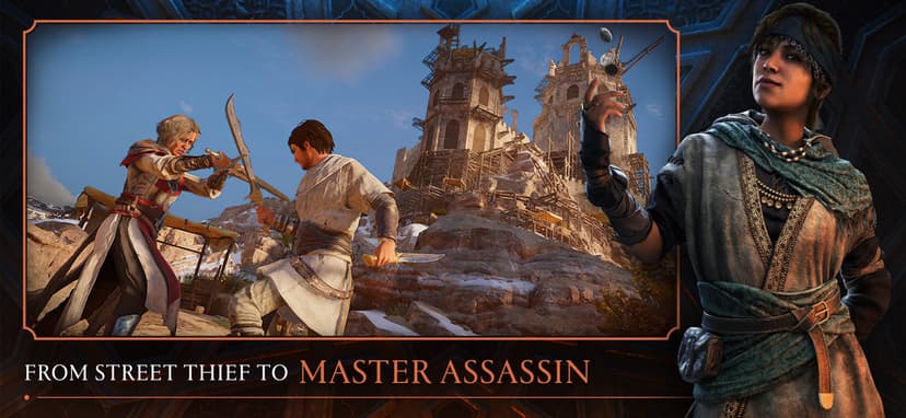 Assassin's Creed Mirage screenshot 3 - screenshot