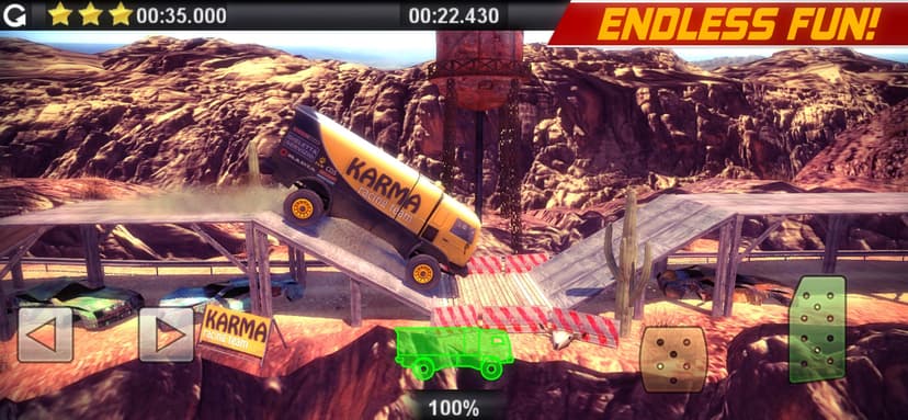 Offroad Legends screenshot 5 - screenshot