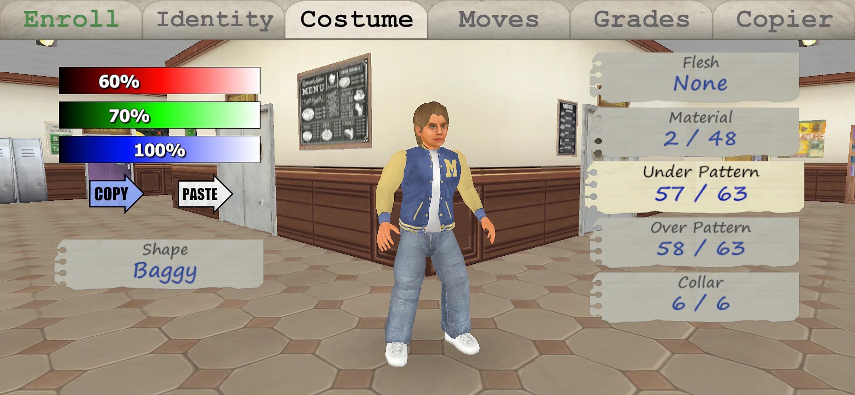 Old School 3D screenshot 4 - screenshot