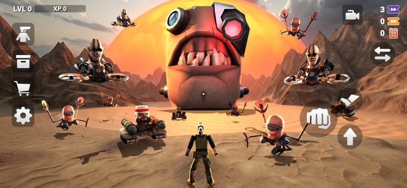 Last Life Sandbox screenshot 1 - screenshot