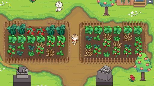 Cat Forest - Healing Camp screenshot 3 - screenshot