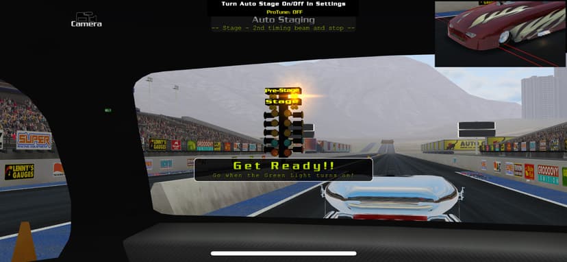 EV3 - Multiplayer Drag Racing screenshot 6 - screenshot
