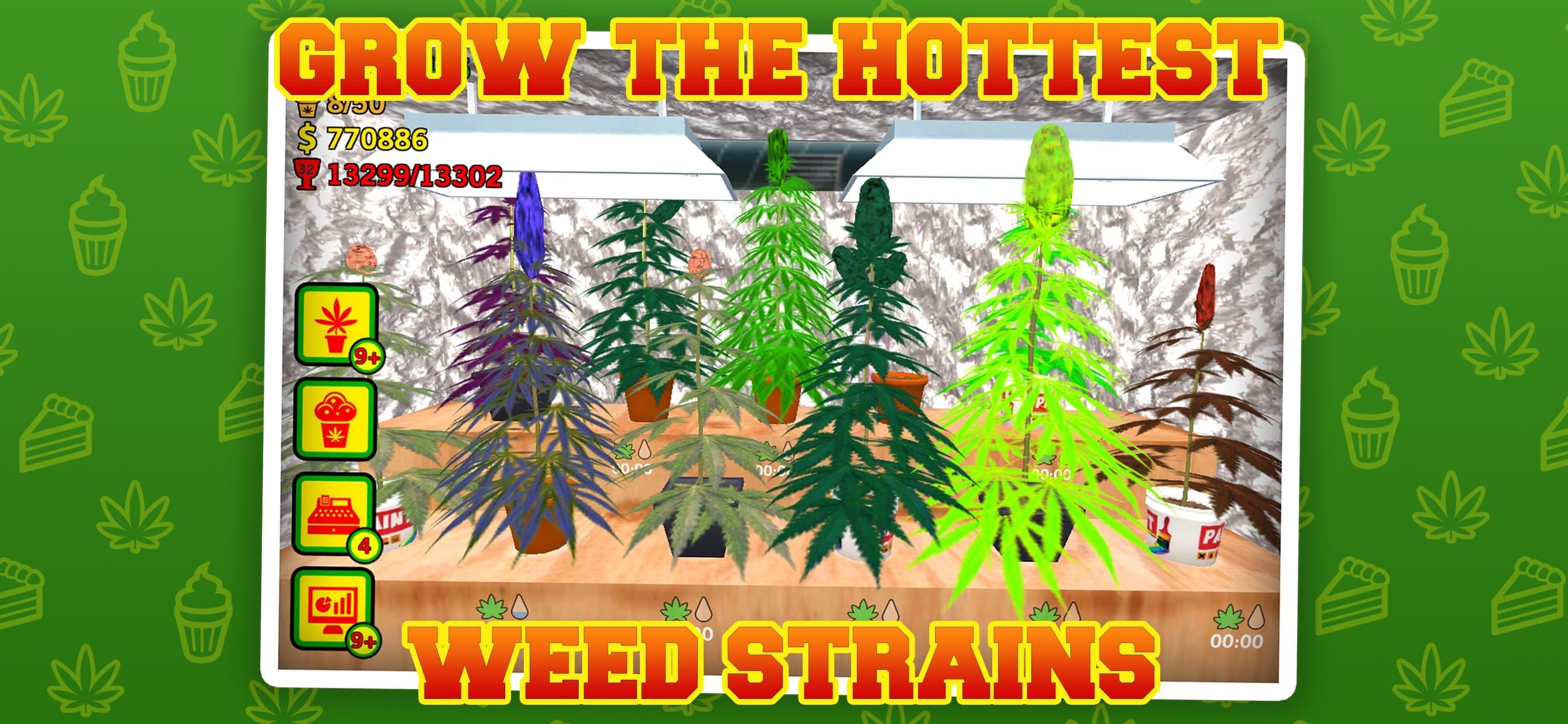 Weed Bakery screenshot 2 - screenshot