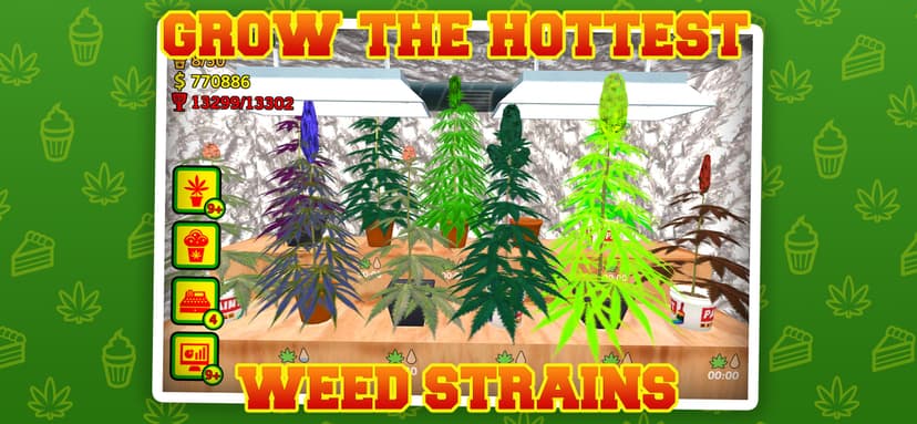 Weed Bakery screenshot 2 - screenshot