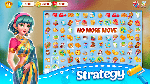 Cuisine Story: Merge Cooking screenshot 13 - screenshot