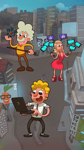 Homo Evolution: Human Origins screenshot 4 - screenshot