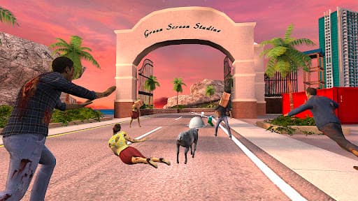 Goat Simulator GoatZ screenshot 19 - screenshot