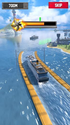 Ship Ramp Jumping screenshot 14 - screenshot