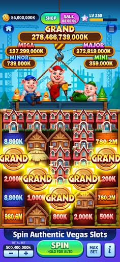 Vegas Frenzy screenshot 2 - screenshot