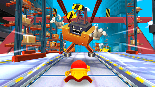 Red Ball Super Run screenshot 7 - screenshot