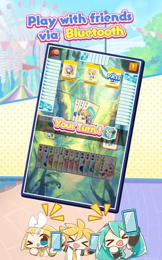 Hatsune Miku Tycoon screenshot 16 - screenshot