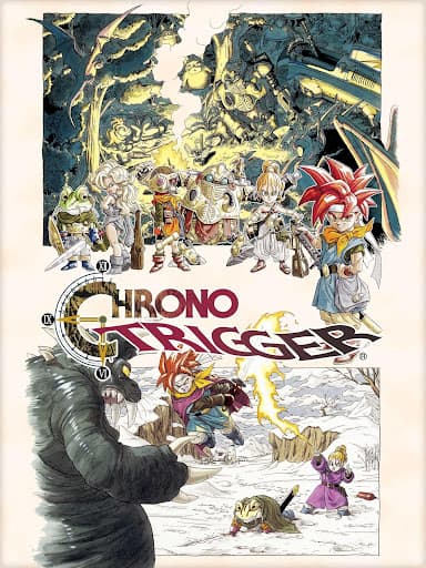 CHRONO TRIGGER (Upgrade Ver.) screenshot 9 - screenshot