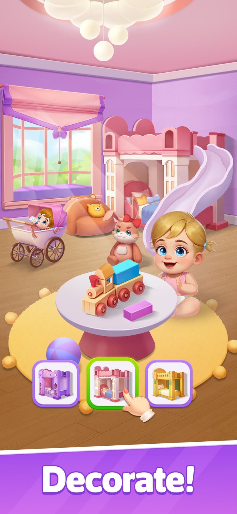 Fancy Screw: Story & Makeover screenshot 6 - screenshot